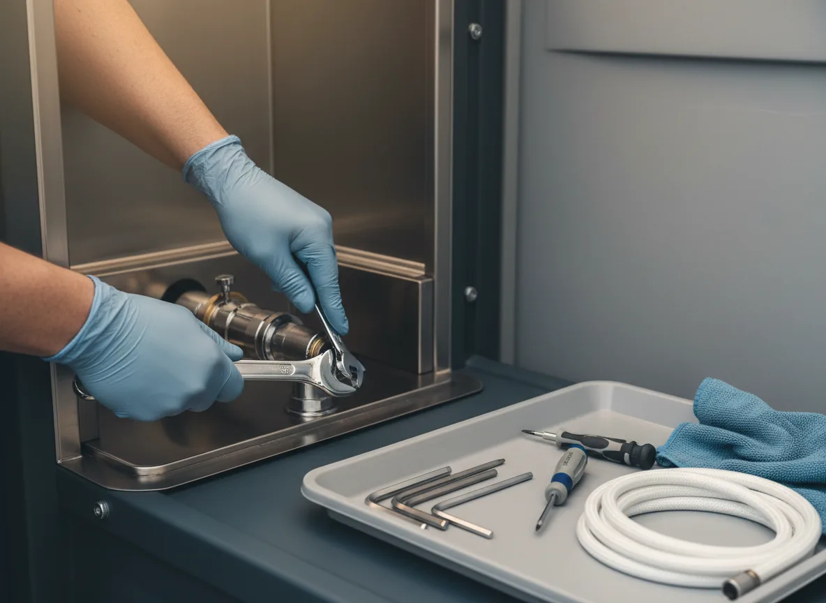 Why choose Portable Toilet Rental in Palmyra, MI